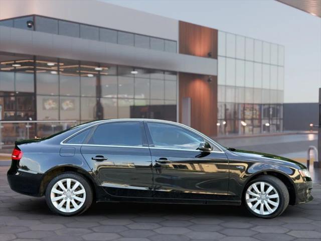 2012 Audi A4 2.0T Premium