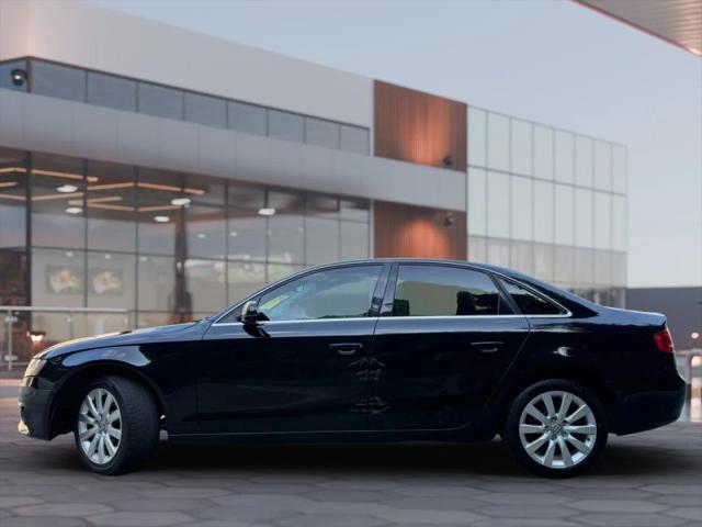 2012 Audi A4 2.0T Premium