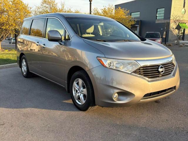 2011 Nissan Quest SV