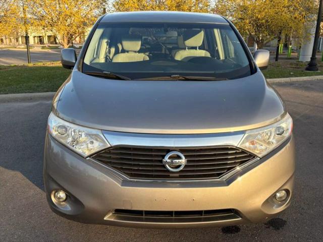 2011 Nissan Quest SV