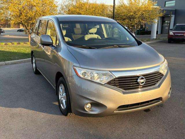 2011 Nissan Quest SV