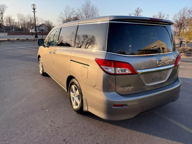 2011 Nissan Quest SV
