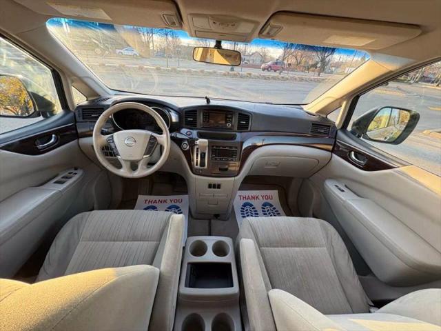 2011 Nissan Quest SV
