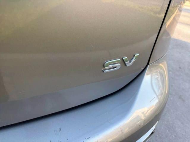 2011 Nissan Quest SV