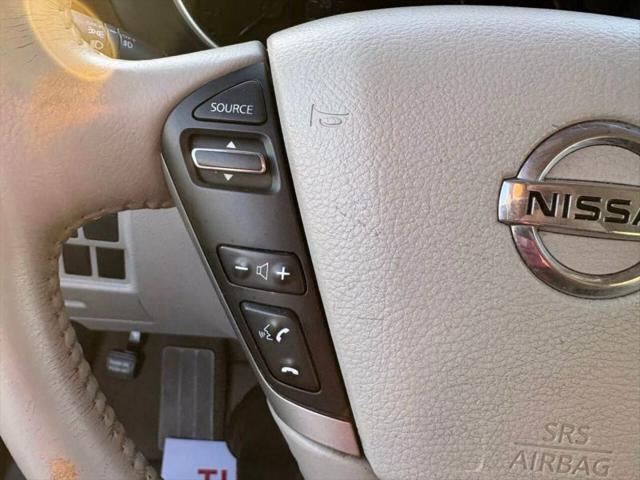 2011 Nissan Quest SV