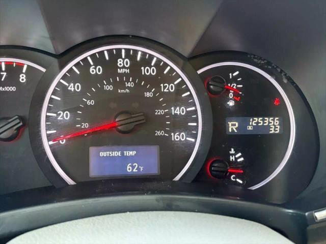 2011 Nissan Quest SV