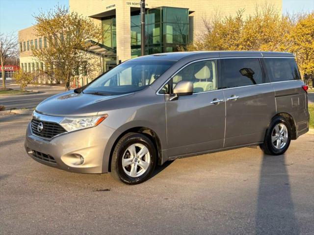 2011 Nissan Quest SV