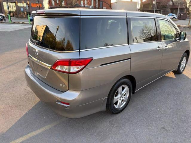 2011 Nissan Quest SV