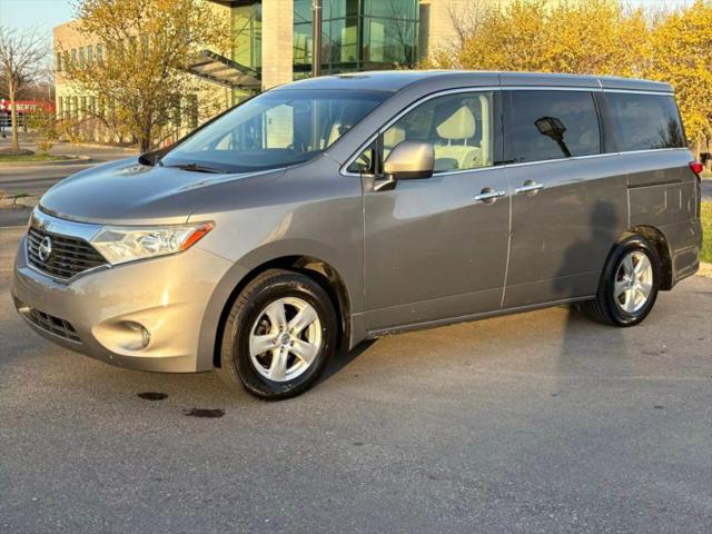 2011 Nissan Quest SV