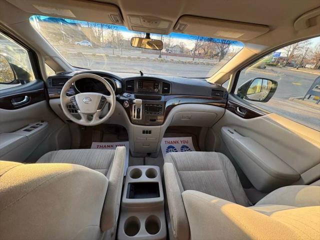 2011 Nissan Quest SV