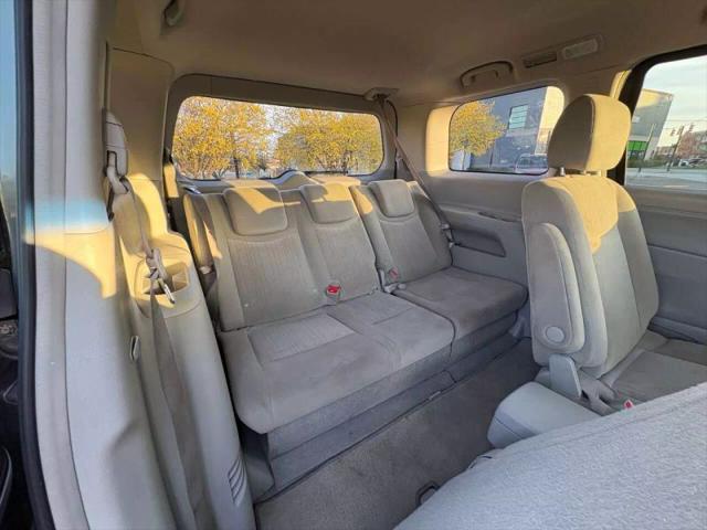 2011 Nissan Quest SV
