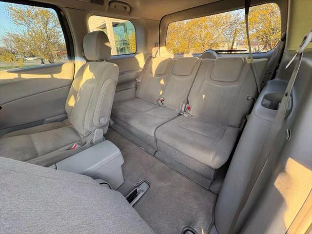 2011 Nissan Quest SV