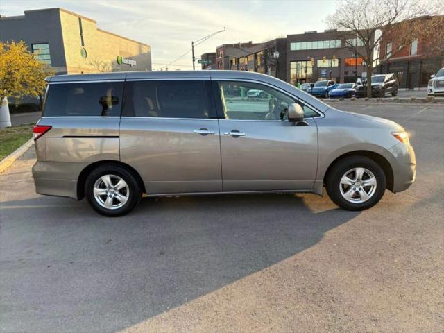 2011 Nissan Quest SV