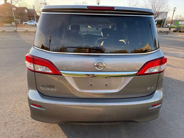 2011 Nissan Quest SV