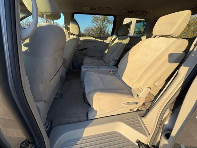 2011 Nissan Quest SV