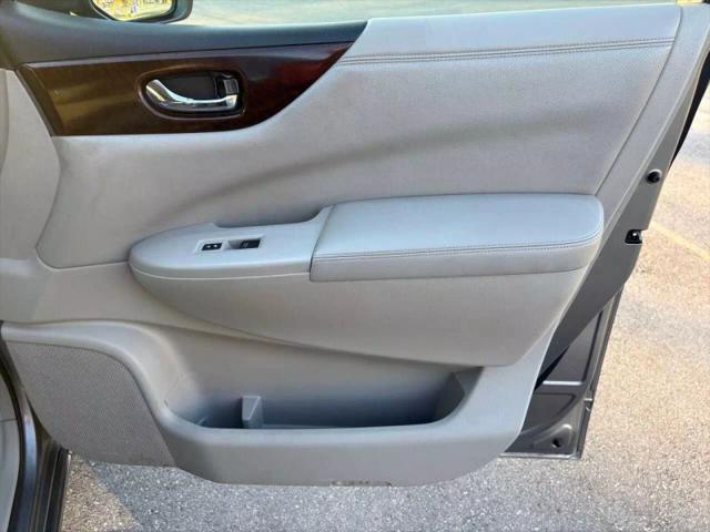 2011 Nissan Quest SV