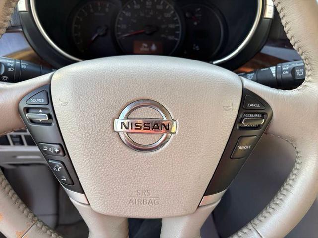 2011 Nissan Quest SV