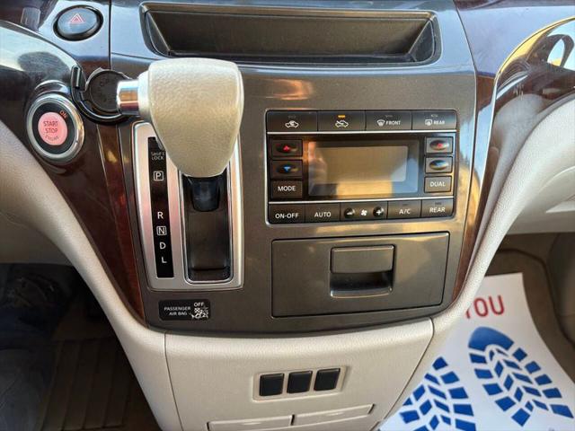2011 Nissan Quest SV