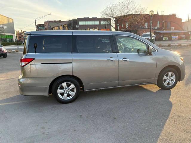 2011 Nissan Quest SV