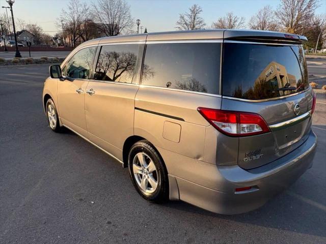 2011 Nissan Quest SV