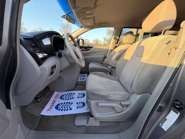 2011 Nissan Quest SV