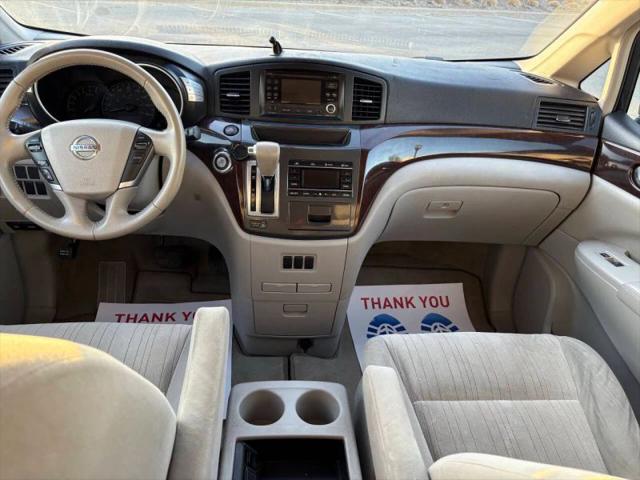 2011 Nissan Quest SV