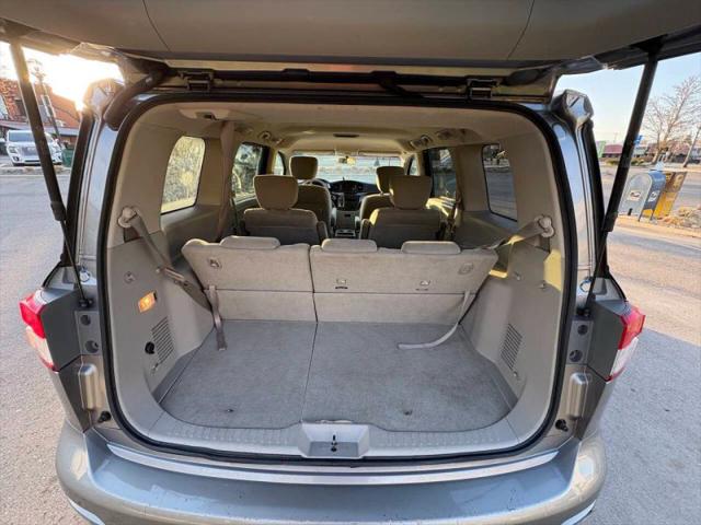2011 Nissan Quest SV
