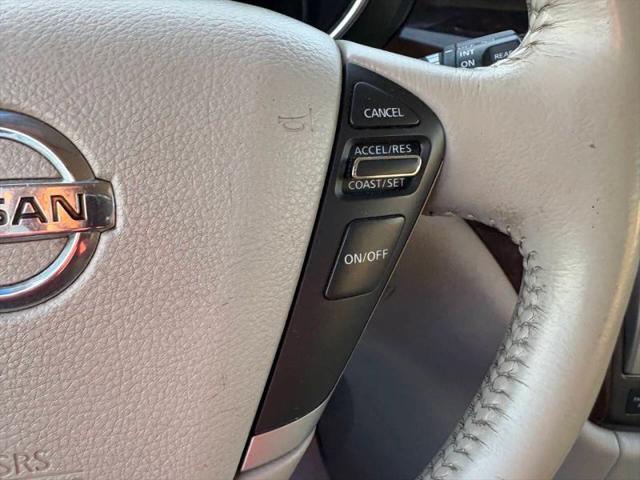 2011 Nissan Quest SV
