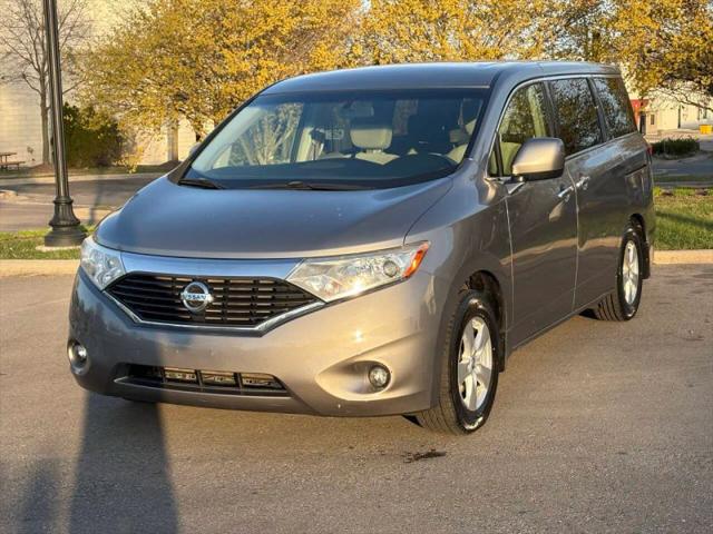 2011 Nissan Quest SV