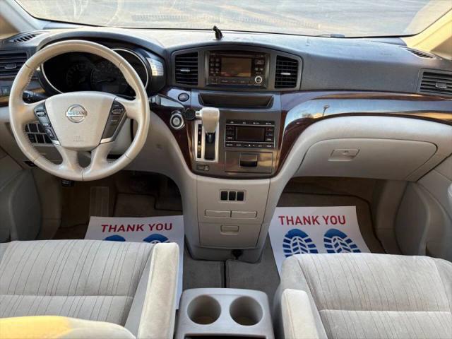 2011 Nissan Quest SV