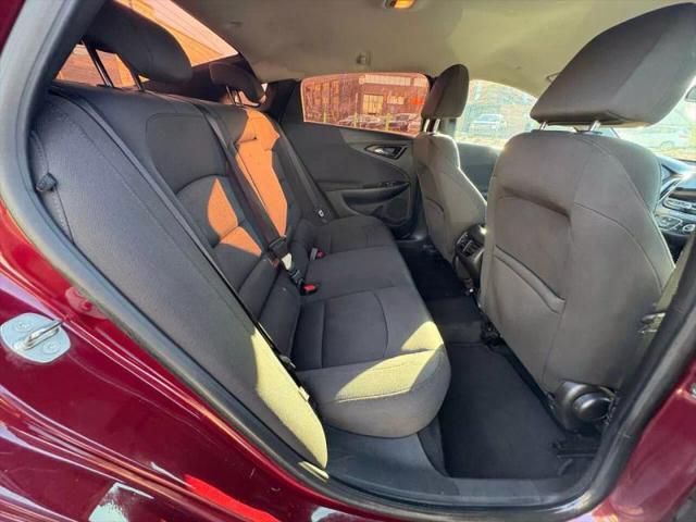 2016 Chevrolet Malibu 1LT
