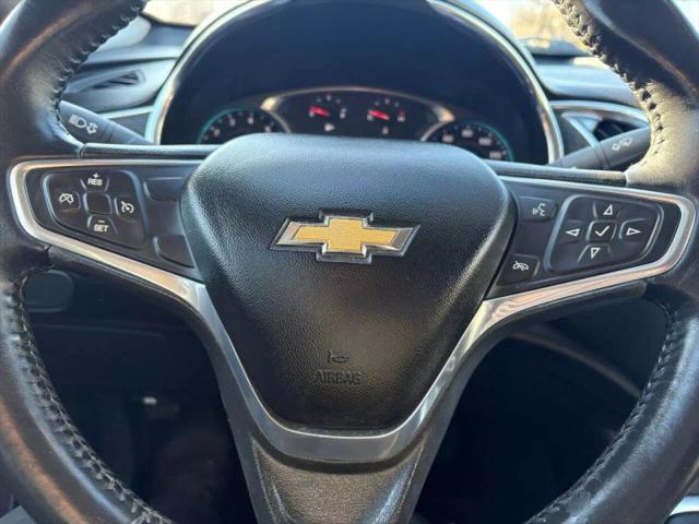 2016 Chevrolet Malibu 1LT
