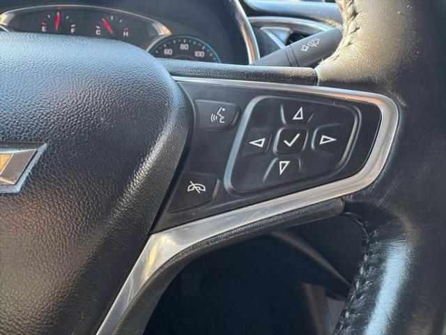 2016 Chevrolet Malibu 1LT