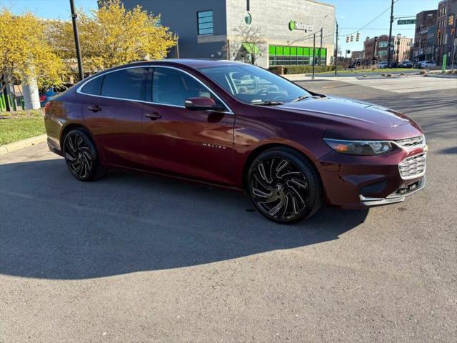 2016 Chevrolet Malibu 1LT