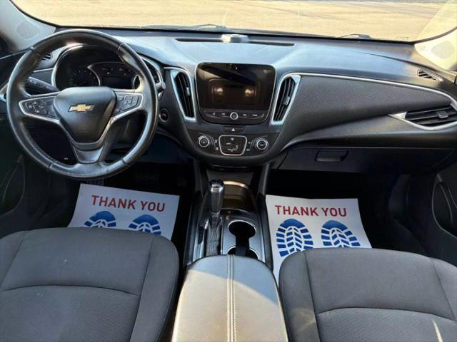 2016 Chevrolet Malibu 1LT