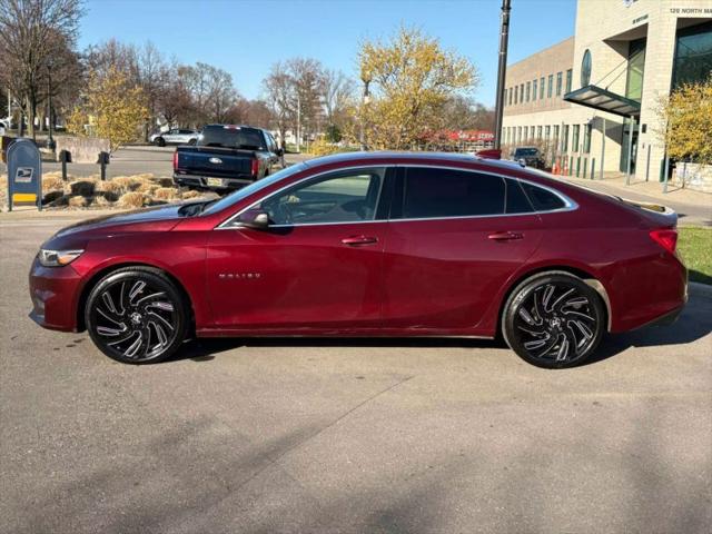 2016 Chevrolet Malibu 1LT
