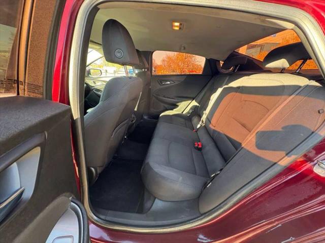 2016 Chevrolet Malibu 1LT