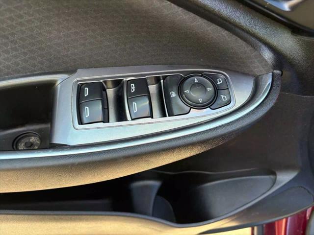 2016 Chevrolet Malibu 1LT