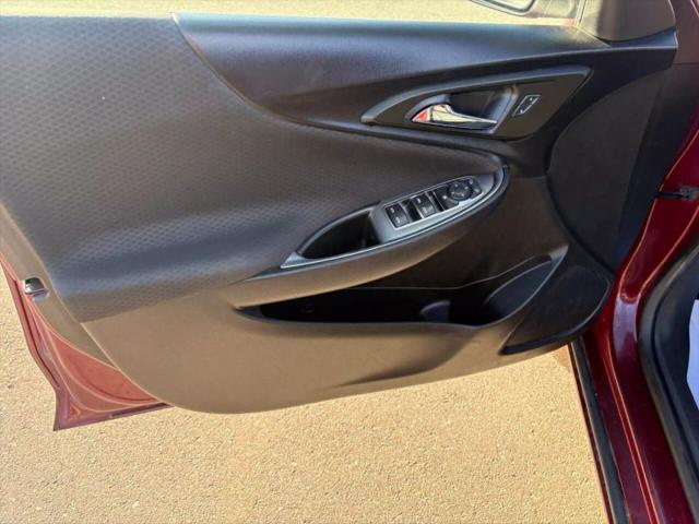 2016 Chevrolet Malibu 1LT