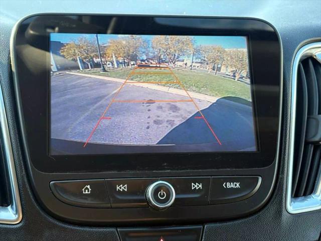 2016 Chevrolet Malibu 1LT