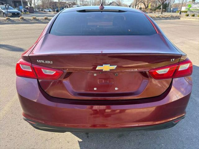 2016 Chevrolet Malibu 1LT