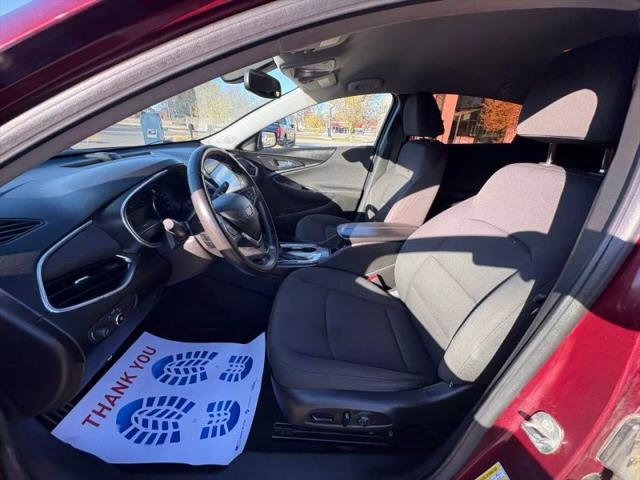 2016 Chevrolet Malibu 1LT
