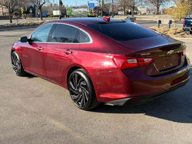 2016 Chevrolet Malibu 1LT