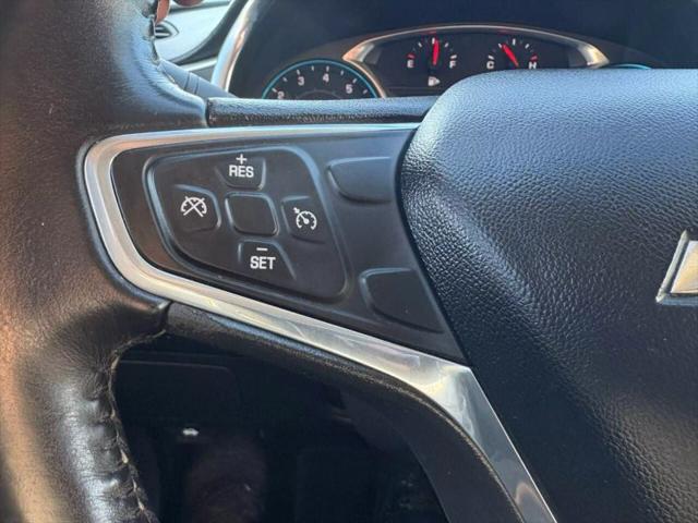 2016 Chevrolet Malibu 1LT