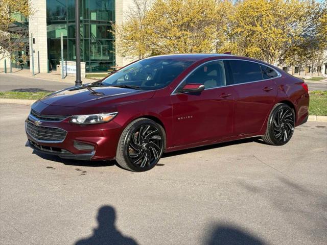 2016 Chevrolet Malibu 1LT for sale in Pontiac, MI