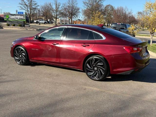 2016 Chevrolet Malibu 1LT