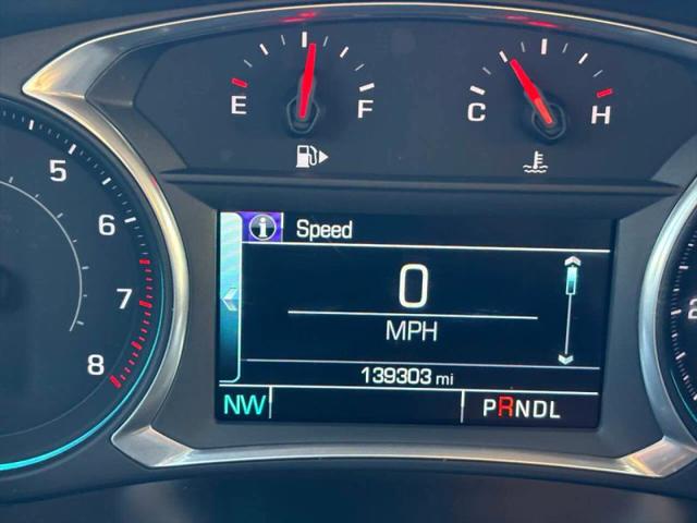 2016 Chevrolet Malibu 1LT