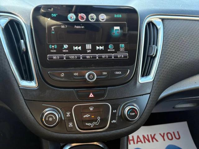 2016 Chevrolet Malibu 1LT