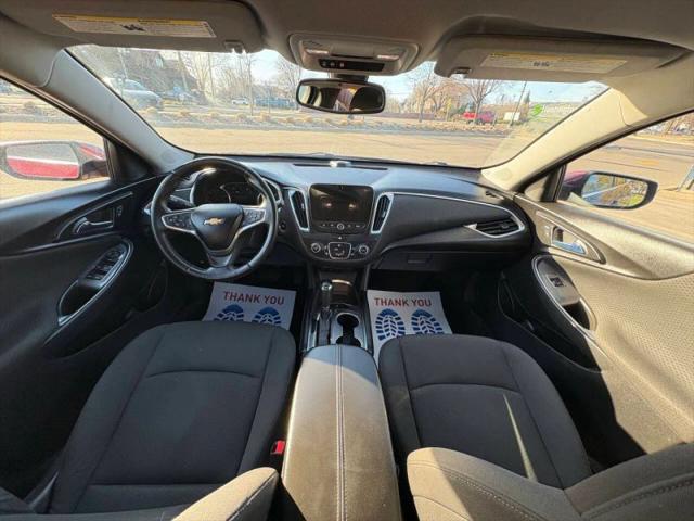 2016 Chevrolet Malibu 1LT