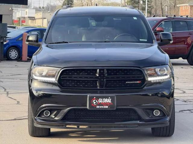 2018 Dodge Durango GT AWD